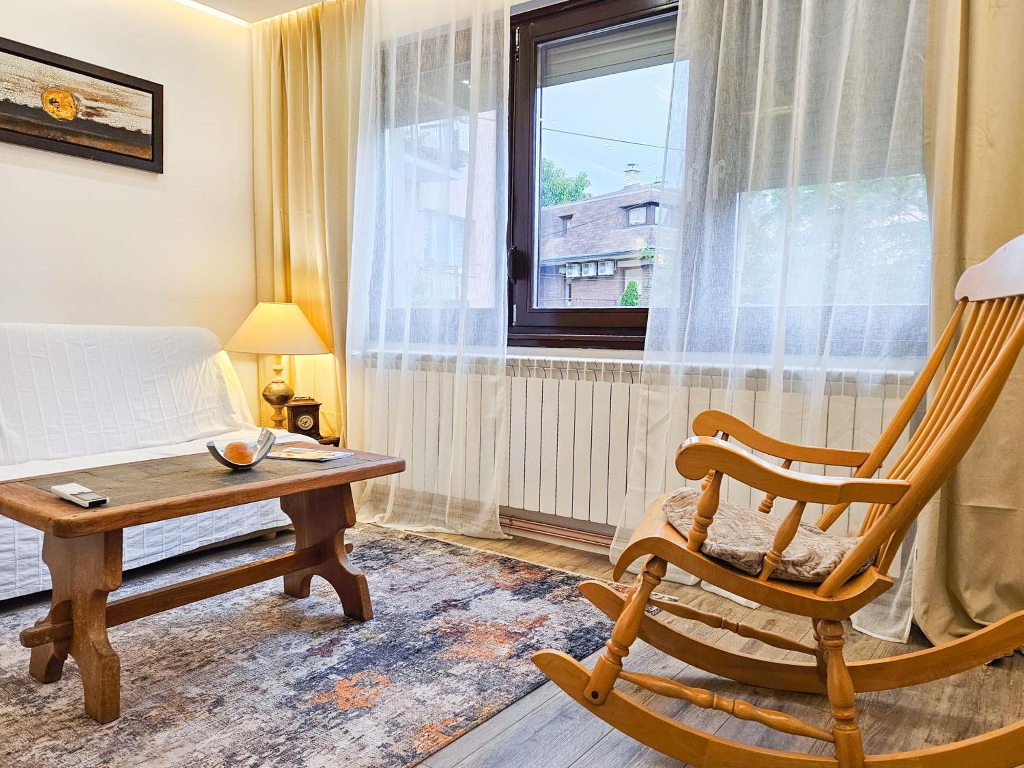 Ludwigs Apartment Saraievo Exterior foto