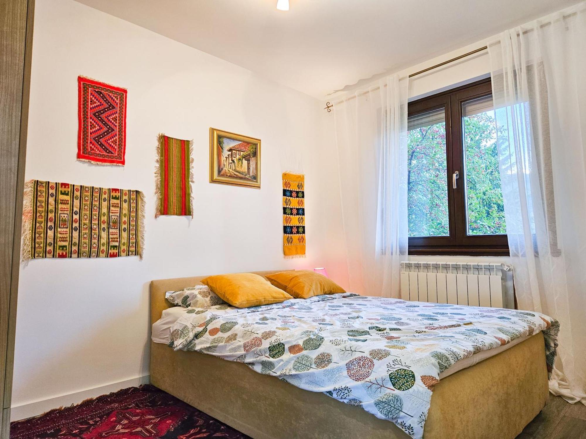 Ludwigs Apartment Saraievo Exterior foto